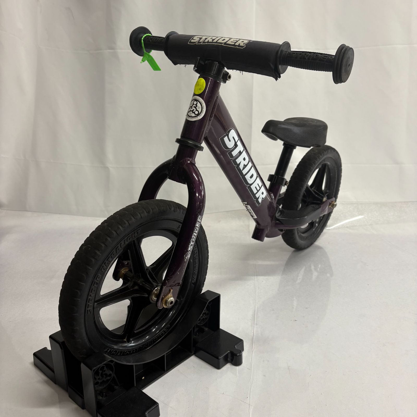 希少 STRIDER PRO ストライダー プロ 12 パープル 希少】ストライダー