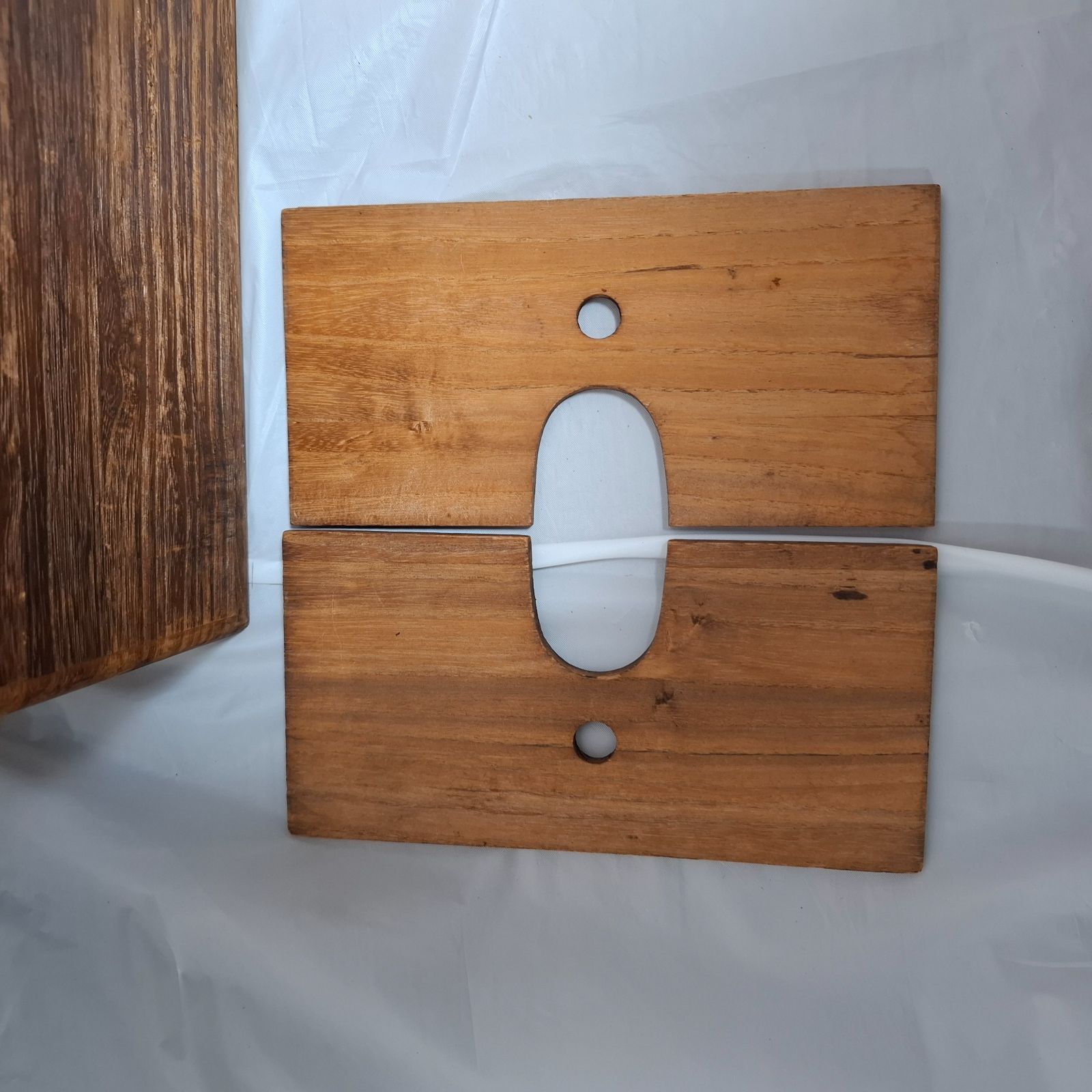 実家整理品 レトロな三味線立て（三味線本体はつきません） 実家整理品