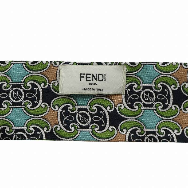 FENDI - □新品□未使用□ FENDI フェンディ ズッカ柄 ラッピー