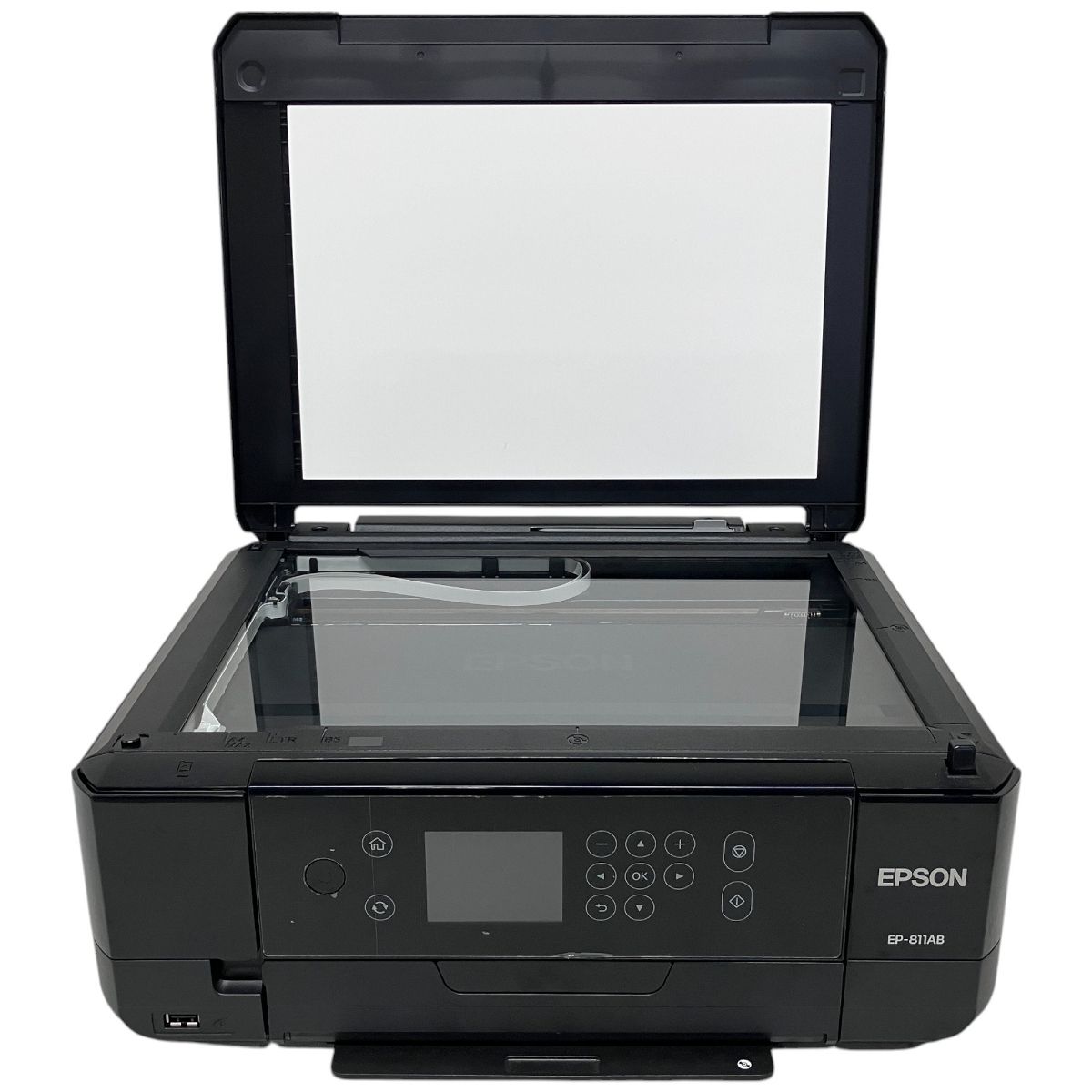 エプソン プリンター A4インクジェット複合機 カラリオ EP-715A 中 エプソン プリンター A4インクジェット複合機 カラリオ EP-885AB
