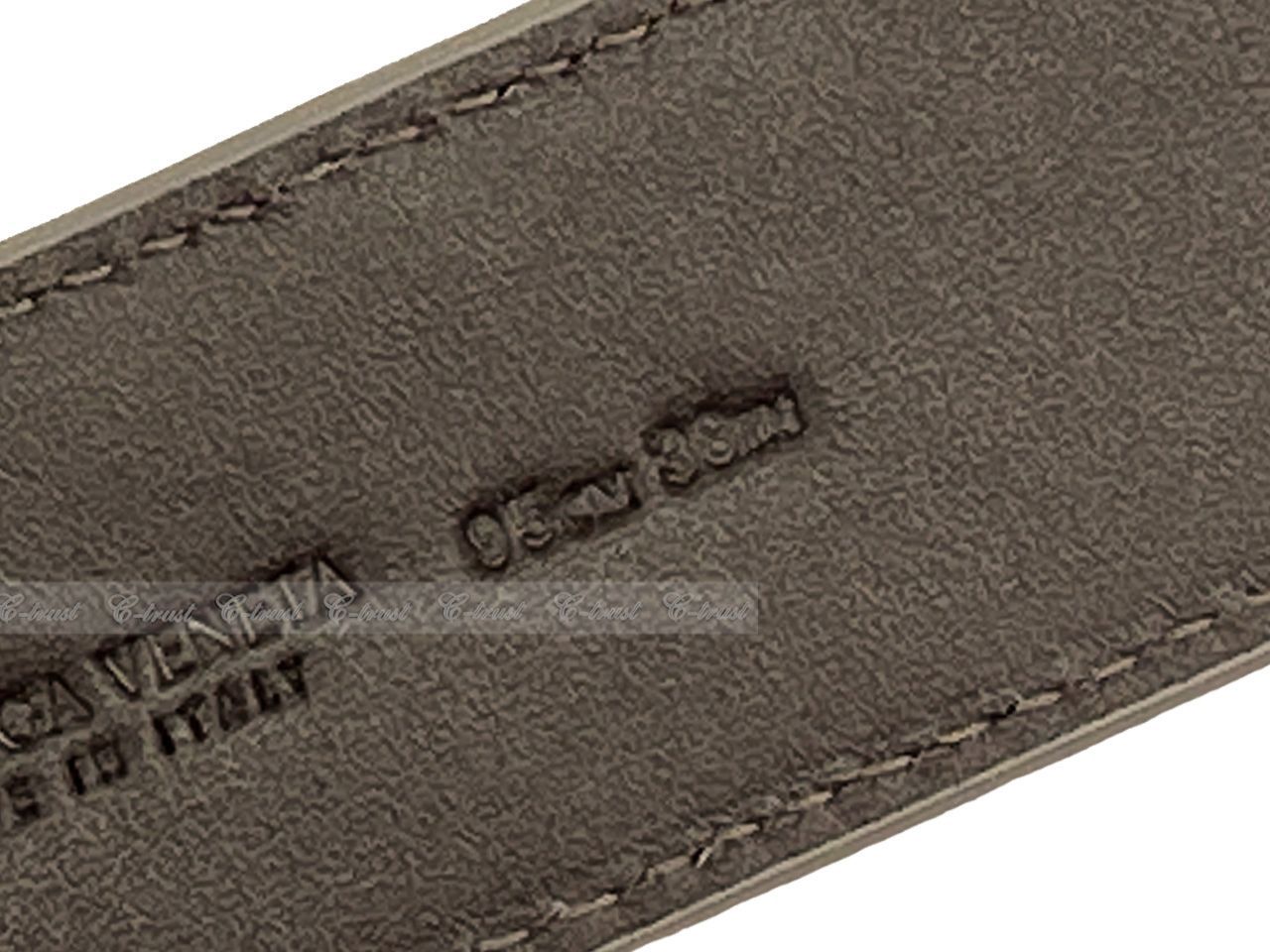 BOTTEGA VENETA ボッテガ ヴェネタ ベルト イントレ メンズ