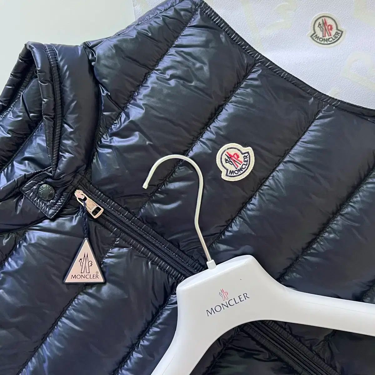 24FW モンクレール グイ ベスト ダウン 3size
