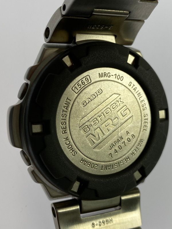 G-SHOCK