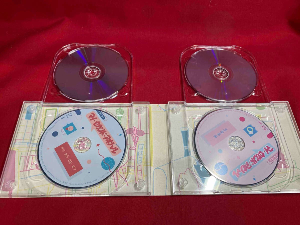 【mina】マイ・セカンド・アオハル Blu-ray BOX Amazon.co.jp: マイ・セカンド・アオハル Blu-ray BOX [Blu-ray