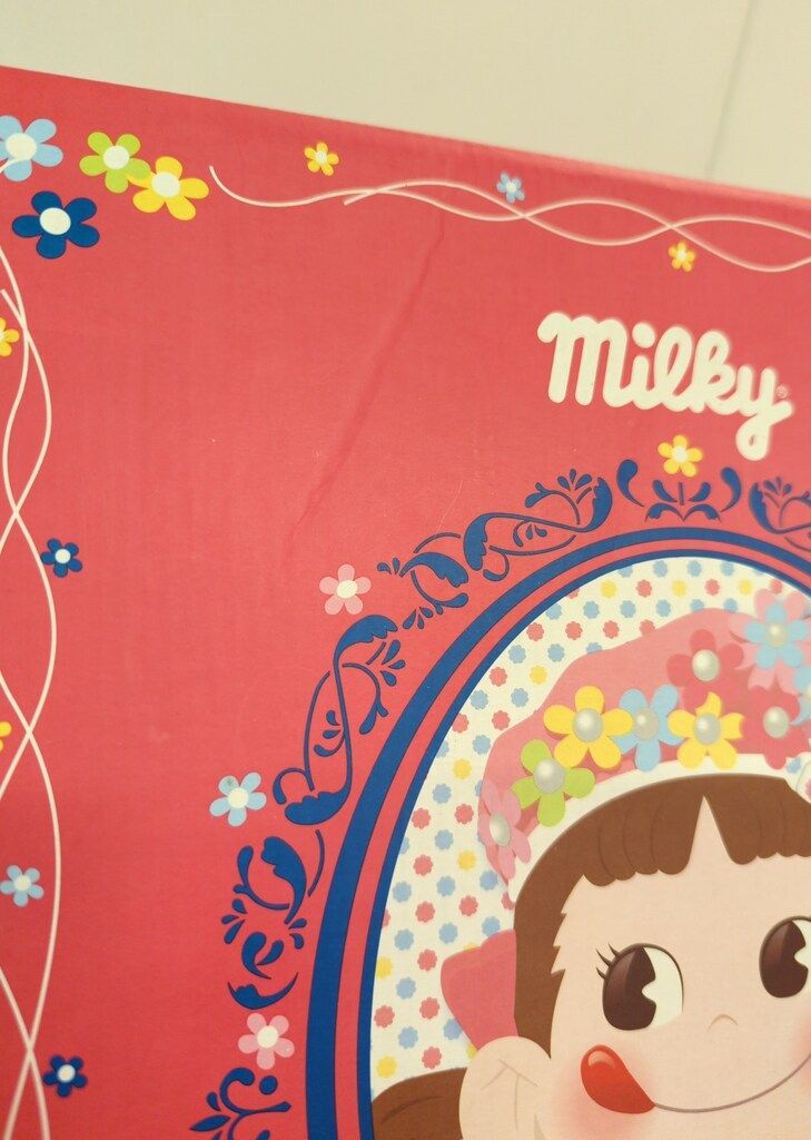 不二家 ビスクドール/Year's Dollシリーズ ミルキー60周年記念 YEAR'S