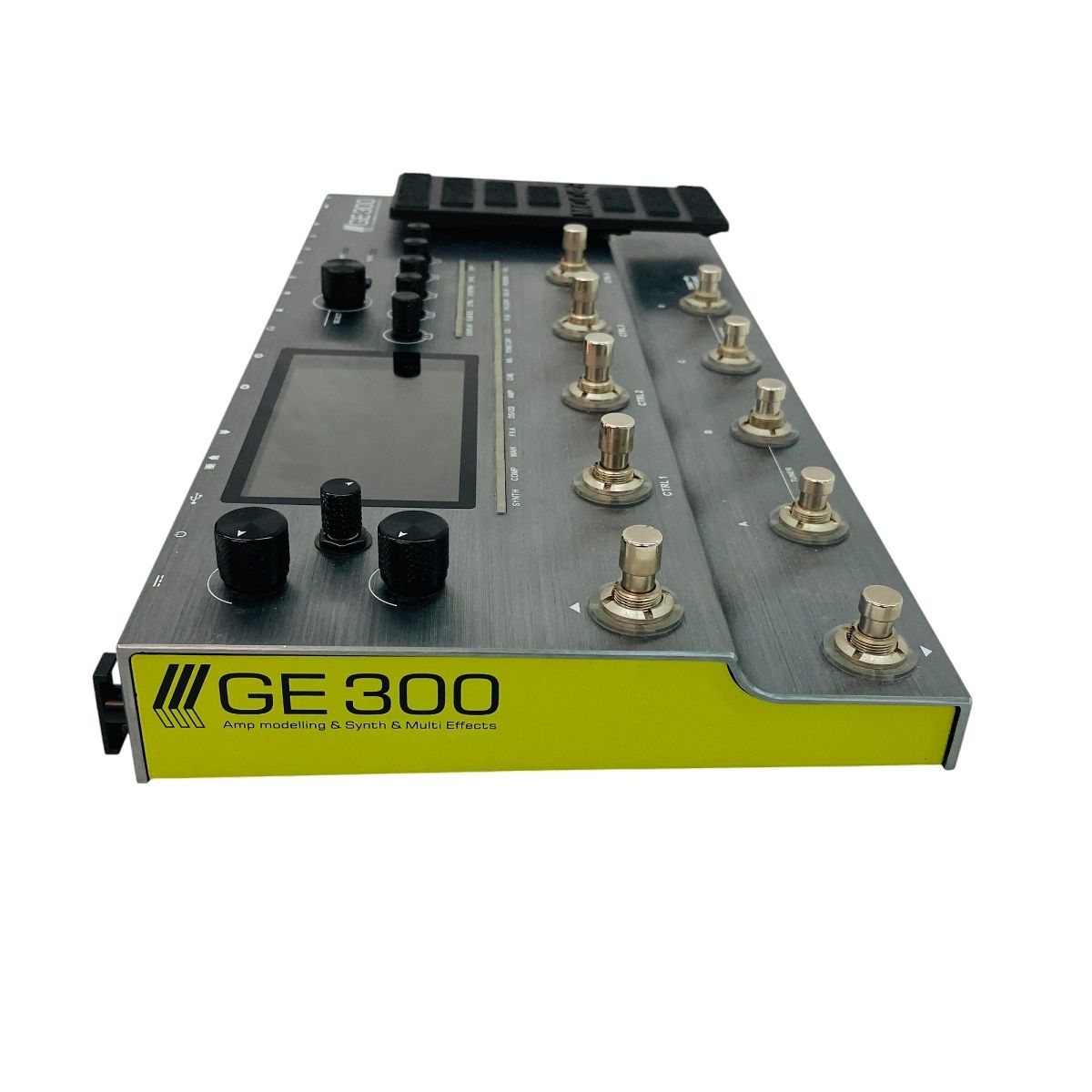 2025年最新】Mooer GE300 マルチエフェクターの人気アイテム