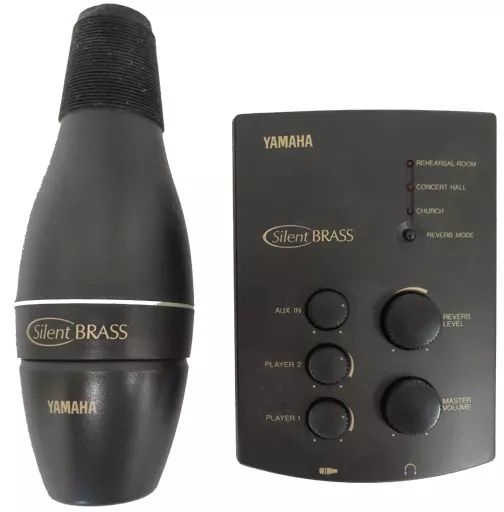 YAMAHA ヤマハ SB7J トランペット コルネット サイレントブラス