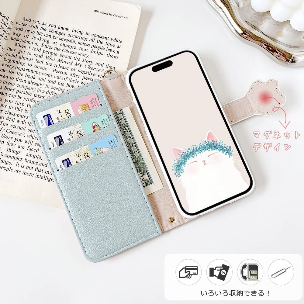 ❤️ラスト１点❤️ iPhone14MAXプロケース　手帳型　パープル Amazon.co.jp: iPhone 14 pro max 専用 ケース iPhone14promax