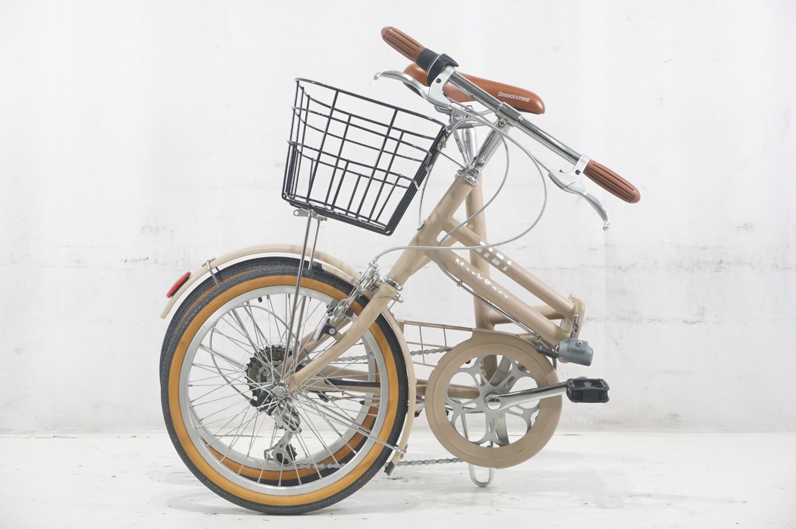 PACIFIC CYCLES 「パシッフィックサイクルズ」 REACH 2008年モデル 20