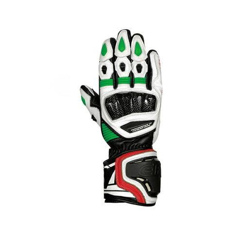 4営業日で発送 エルフ ELF elf EG-A504 High Comp Glove ハイコンプグローブ Green L