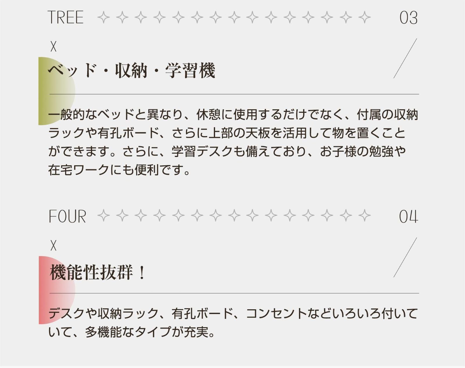 ホワイト北欧風シングルロフトベッド｜スチールネット付き｜移動型デスク付属｜耐震構造｜一人暮らしにおすすめ｜N512P276707A
