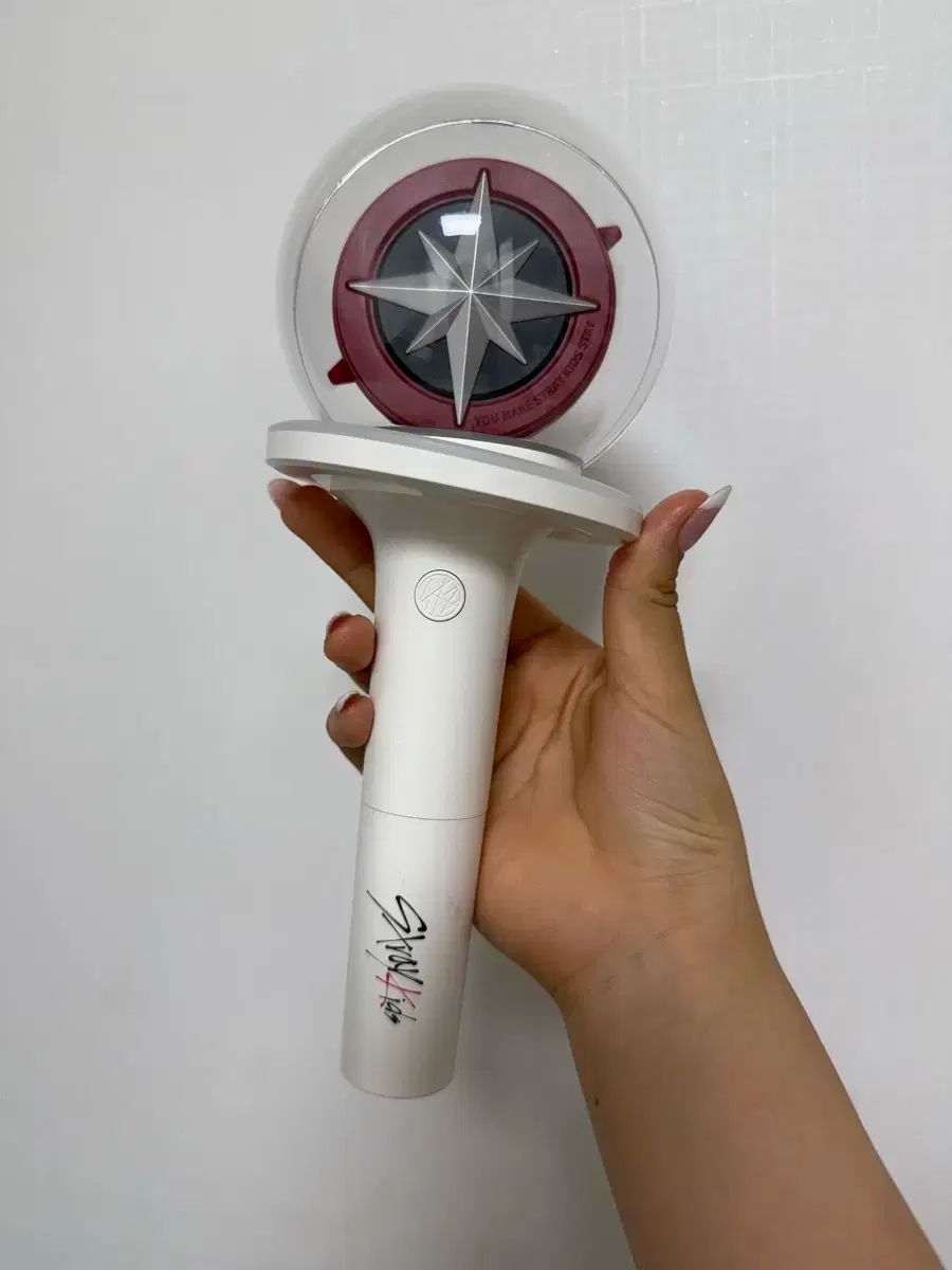 楽天市場】StrayKids ペンライト OFFICIAL LIGHT STICK VER.2 公式