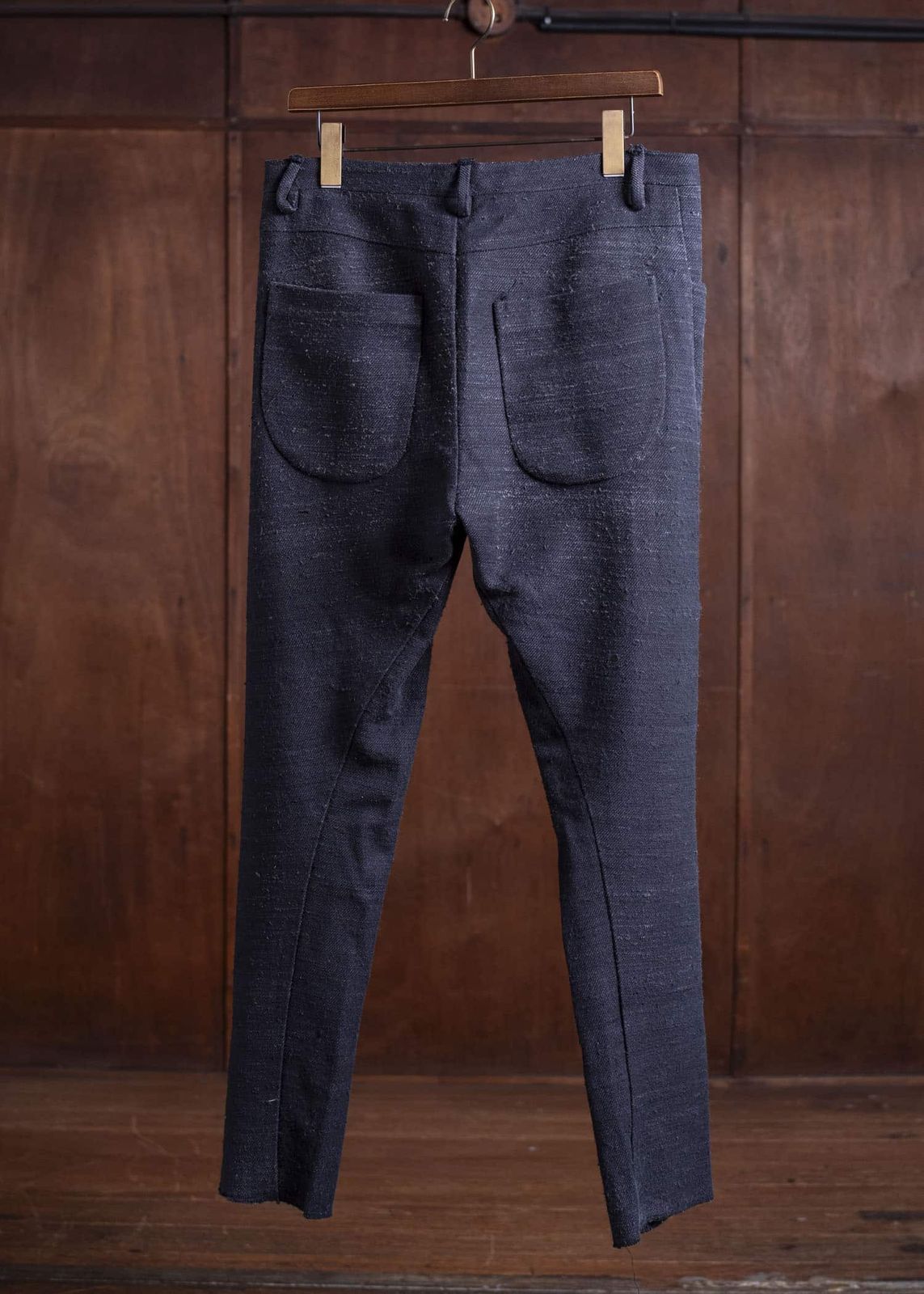 レーベルアンダーコンストラクション ニットソー Tシャツ size48 LABELUNDERCONSTRUCTION レーベルアンダーコンストラクション 切替