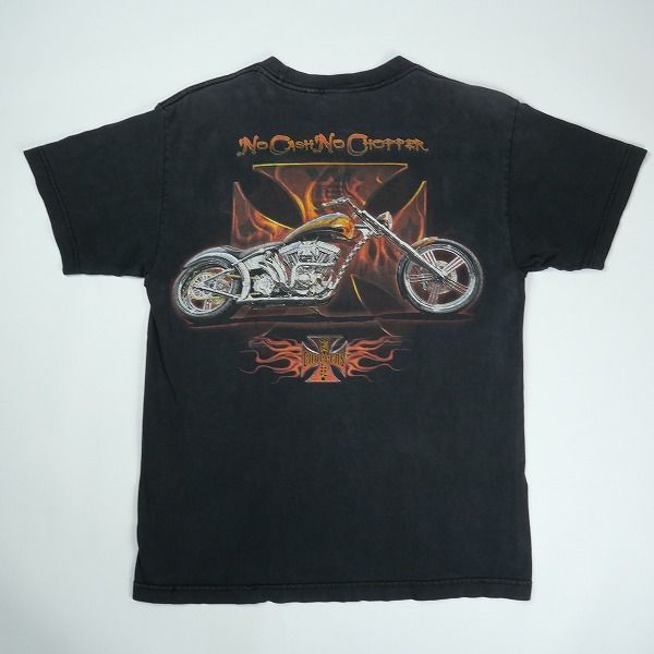 ヴィンテージ VINTAGE ウエストコーストチョッパーズ ロンT