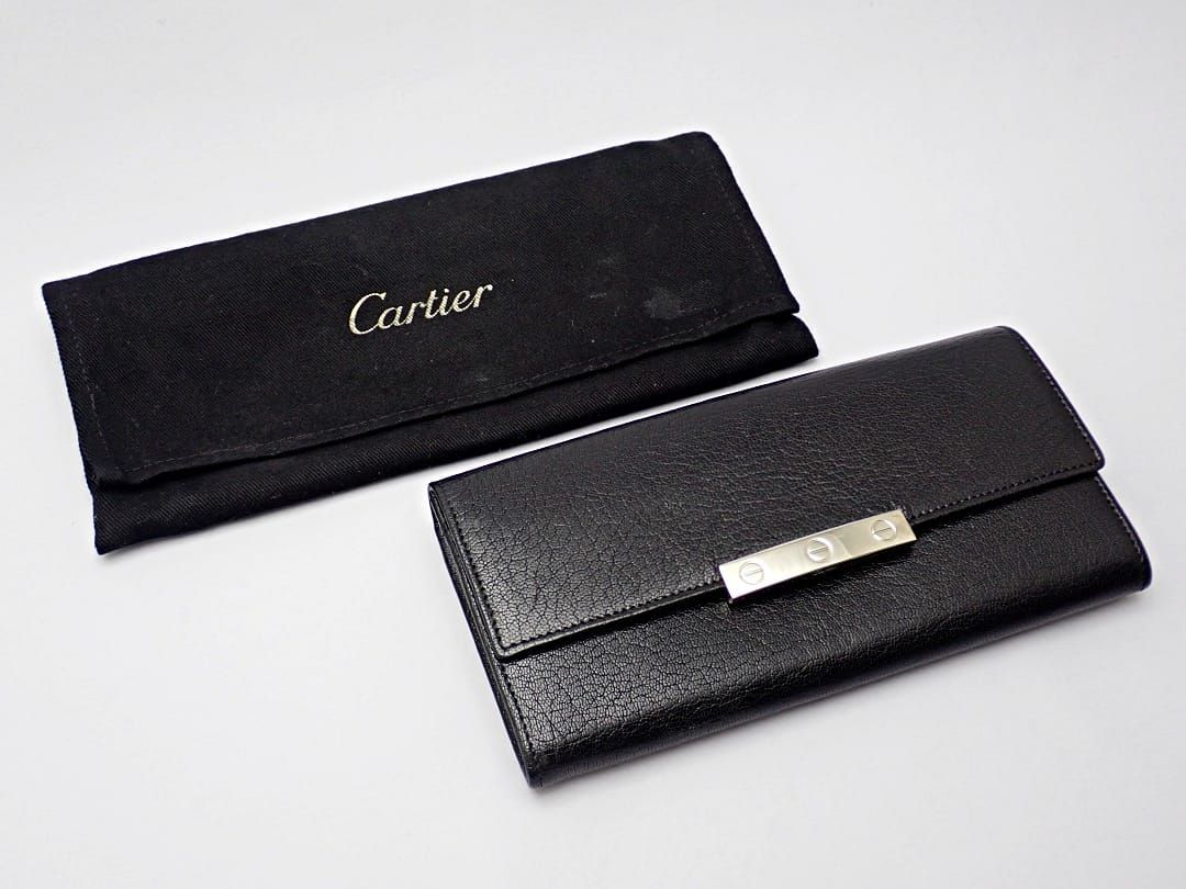 CARTIER カルティエ ラブコレクション インターナショナル ロング