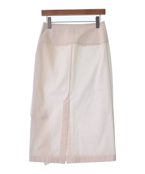 JIL SANDER ロング・マキシ丈スカート レディース 【古着】【中古  