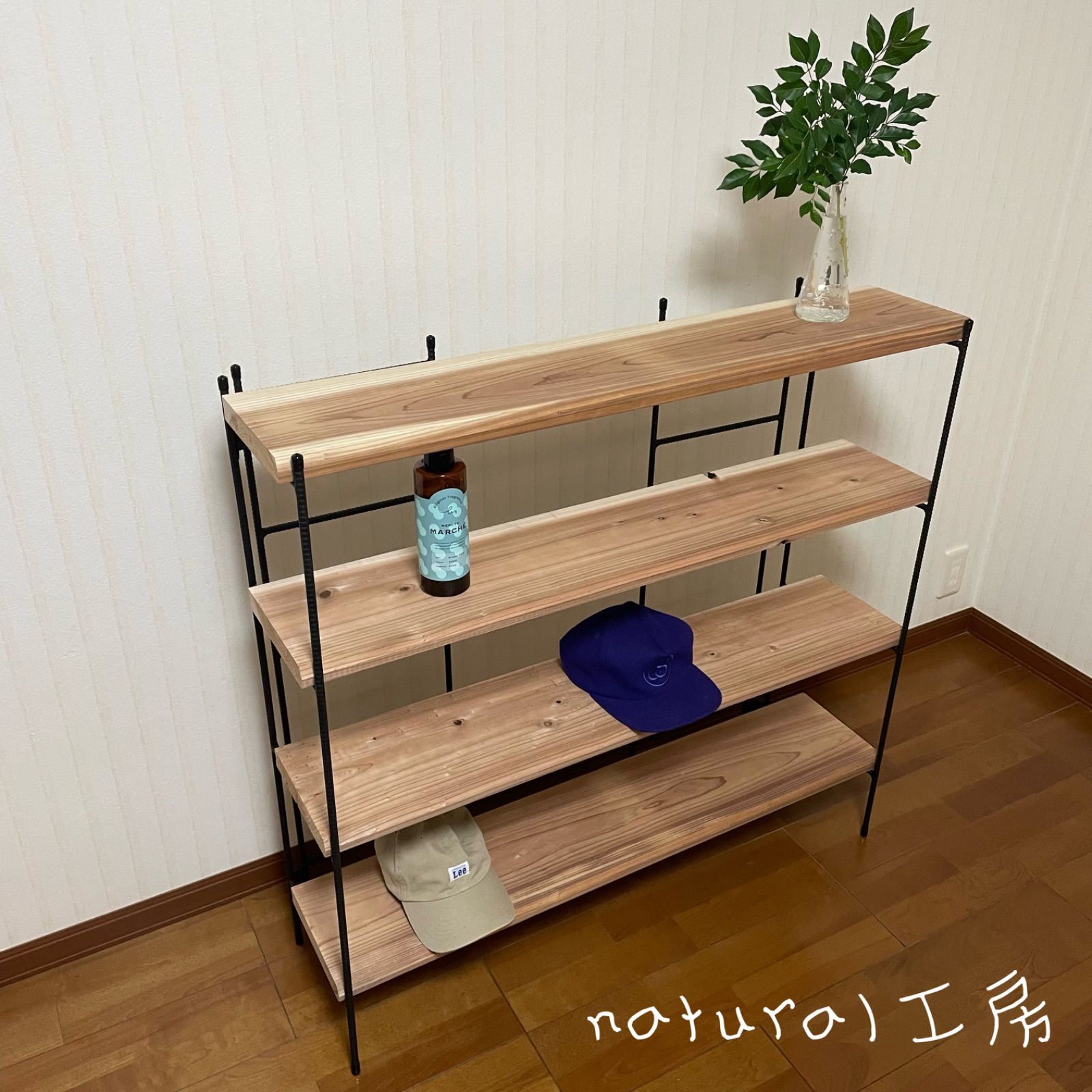 新商品 手作りアイアン家具