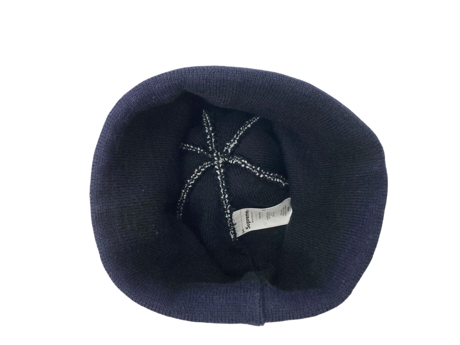 Supreme (シュプリーム) 22AW Rose Beanie ポンポン付き ローズ