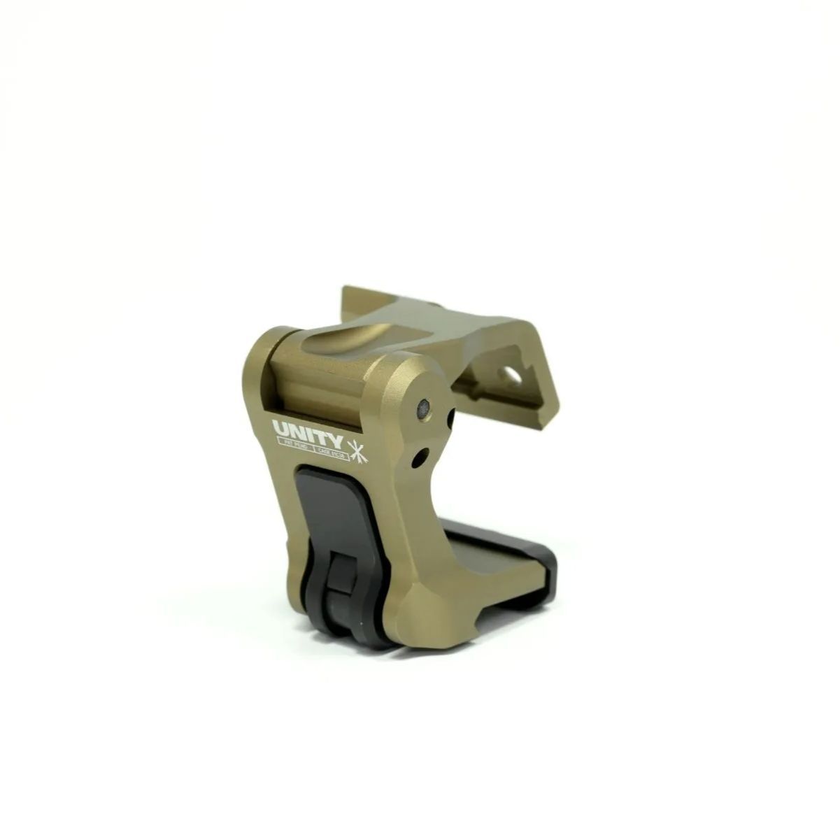 UNITYタイプ FAST FTC Omni Mag Mount With QD Lever FDE その他 パーツ