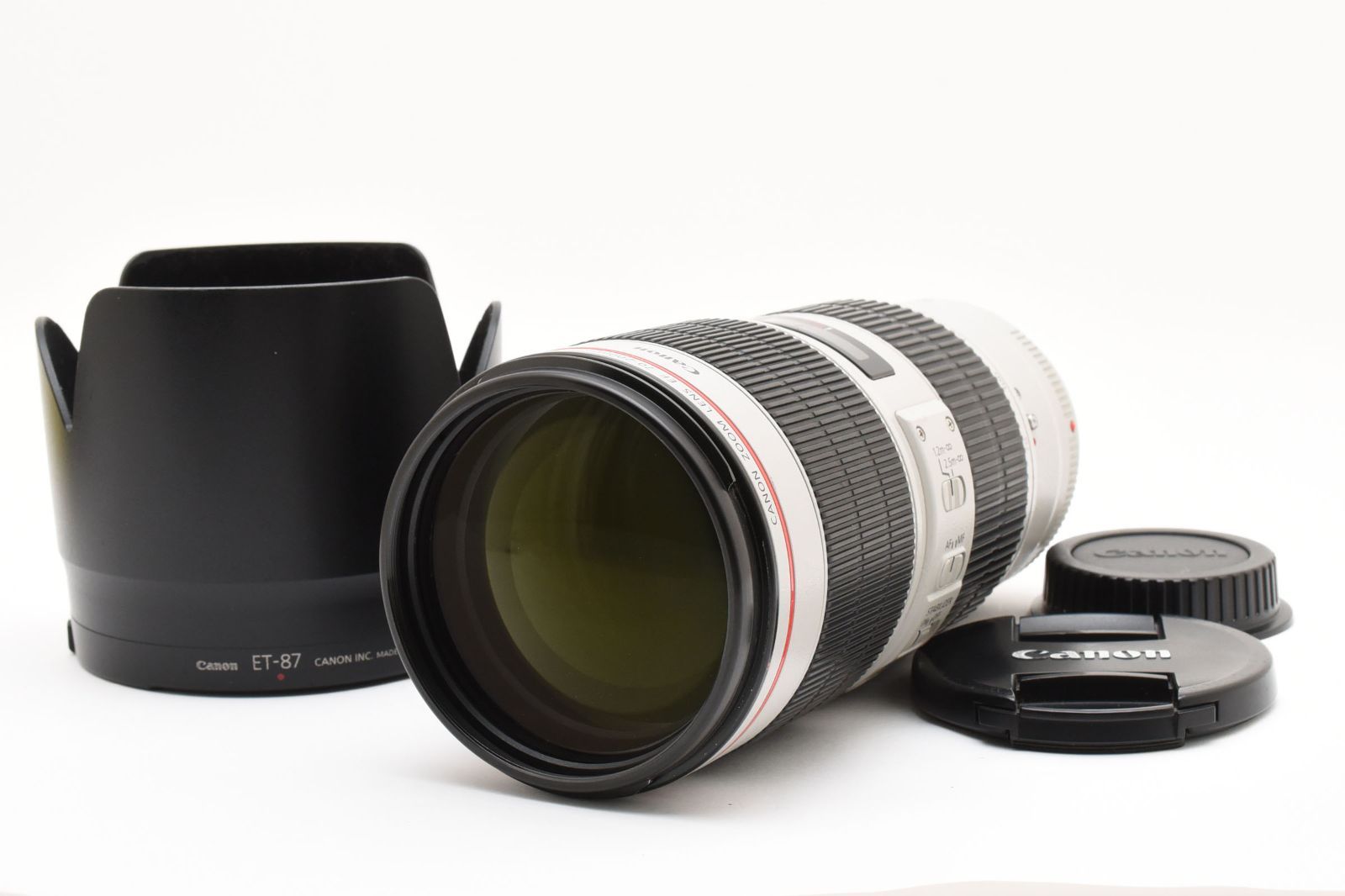 Canon キヤノン EF 70-200mm F2.8 L IS III USM 2461918A