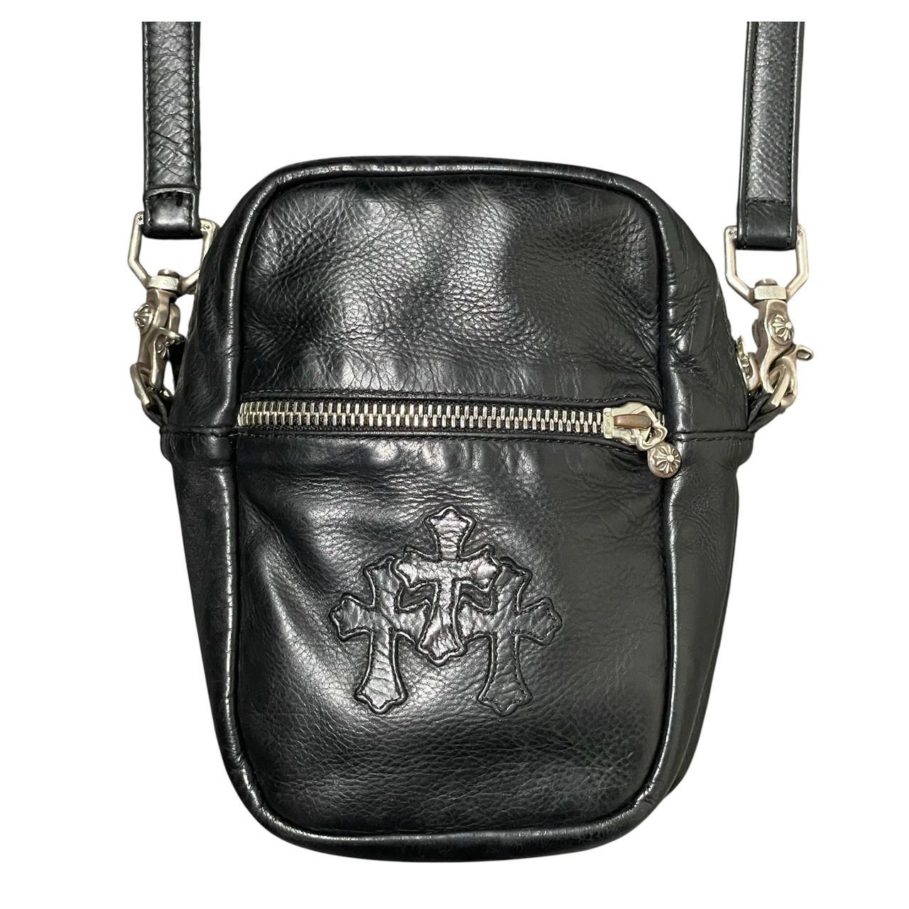 クロムハーツ Chrome Hearts TAKA MINI LTHR タカミニ セメタリー 