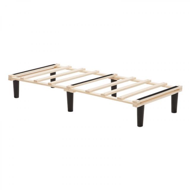 萩原 Hagihara KMB-3105SSS-WH ボンネルコイルマットレスベッド 新生活 インテリア 家具おしゃれ