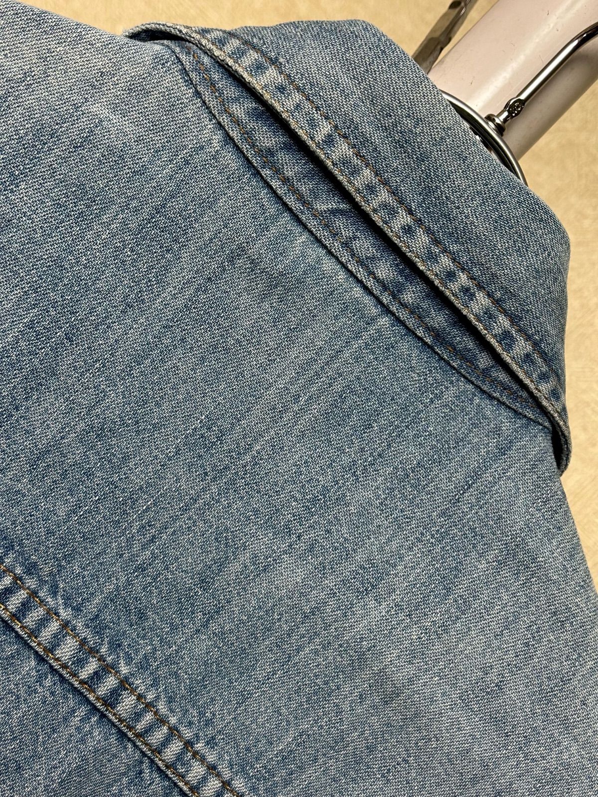 70年代Levi's希少Fresh Produce企画期珍品人参タブカバーオール - メルカリ