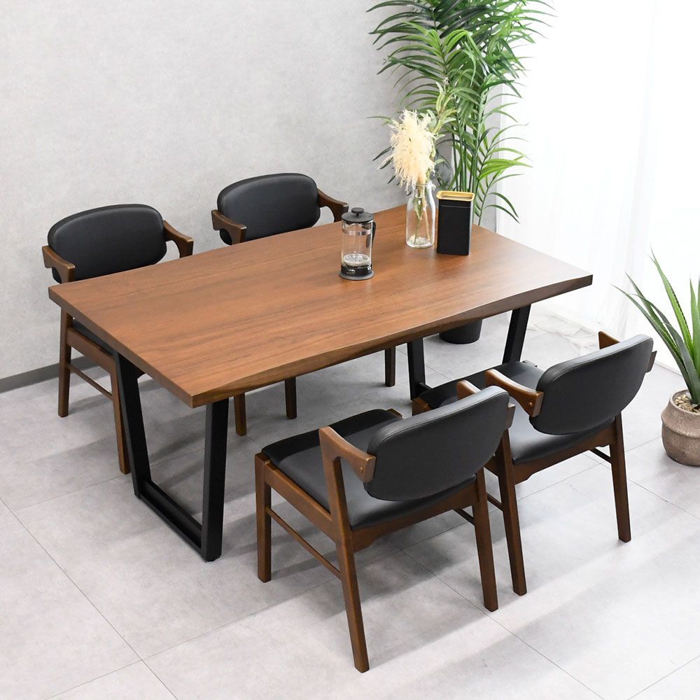 ②和風 木製椅子 カウンターチェア 居酒屋 寿司屋 小料理店 ハイチェア