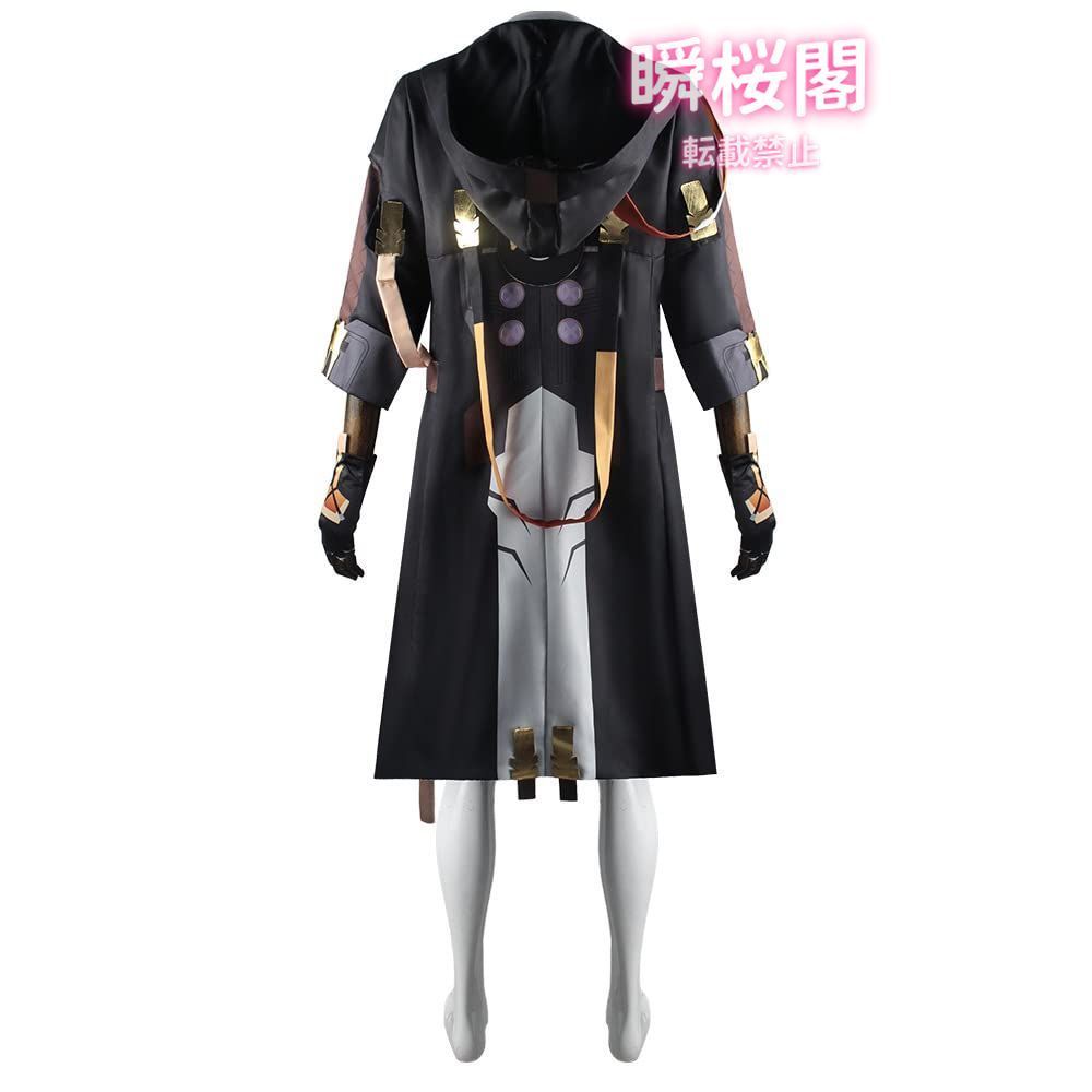 崩壊 スターレイル コスプレ 衣装 星 開拓者 主人公 星穹列車 cosplay ウイッグ付き コスプレウィッグ 全セット 仮装 変装 ゲー開拓者女 かつら ハロウィン CS0926BJ