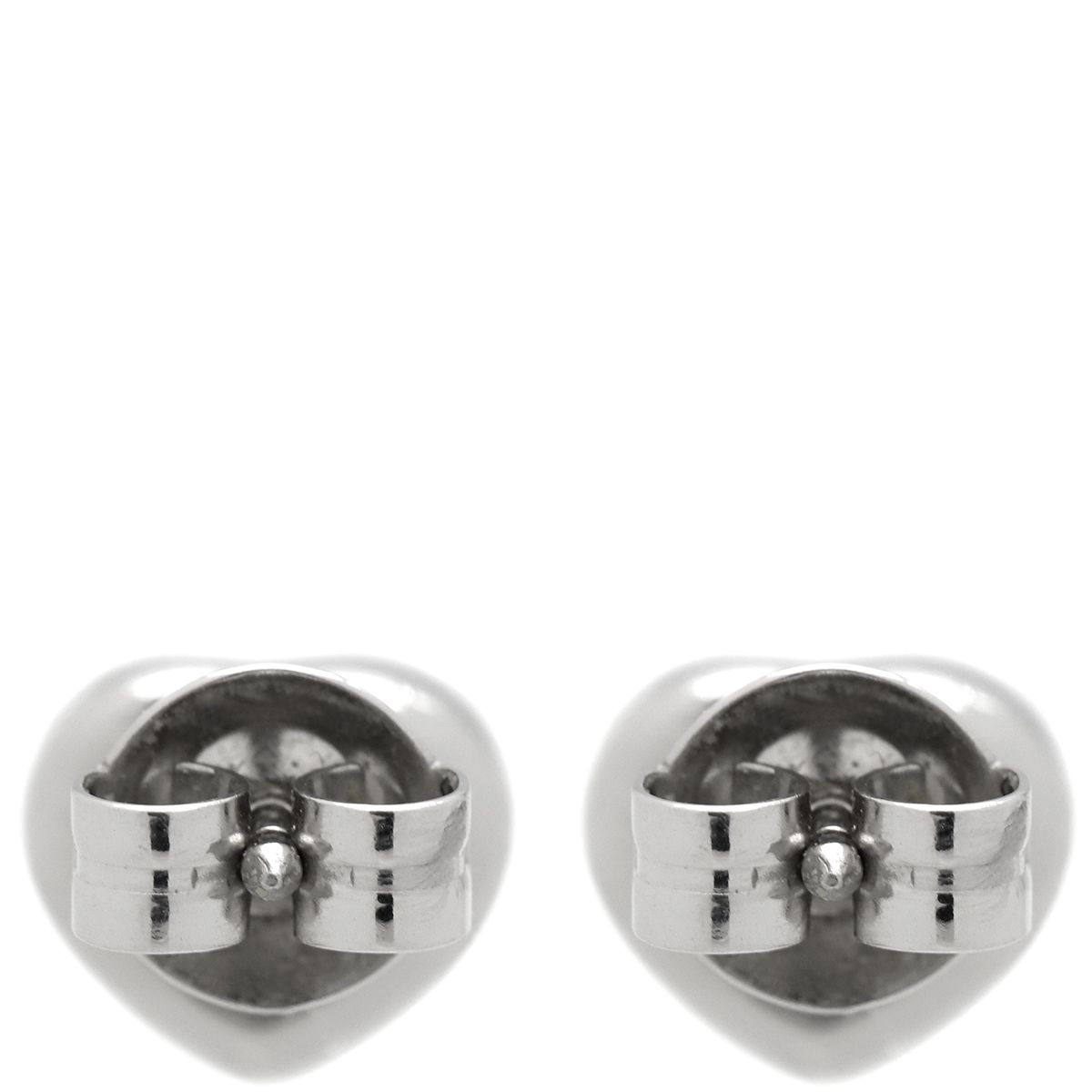 ショパール CHOPARD ピアス ハッピーダイヤモンド ハート K18WG