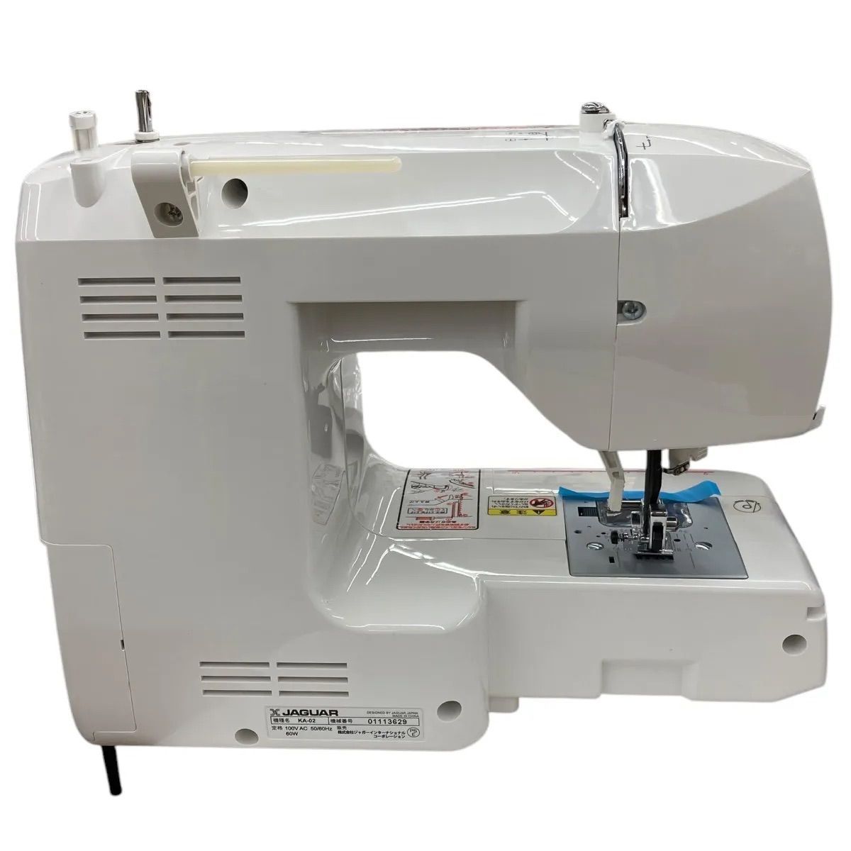 ジャガーミシン　MP-220 Amazon | ジャガー KC-220 コンピュータミシン | ジャガー