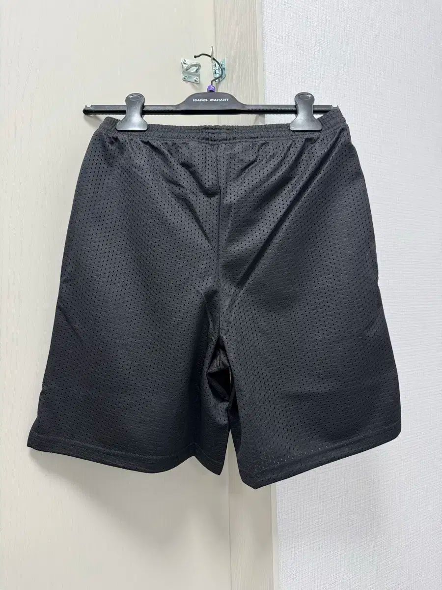 Off-White オフホワイト メッシュ ショートパンツ ハーフパンツ 白 M