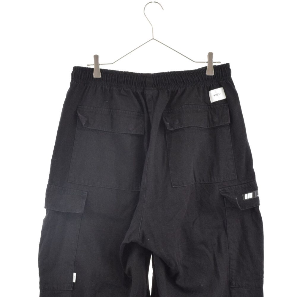 WTAPS (ダブルタップス) 23SS MILT2001 TROUSERS COTTON DENIM 231WVDT ...