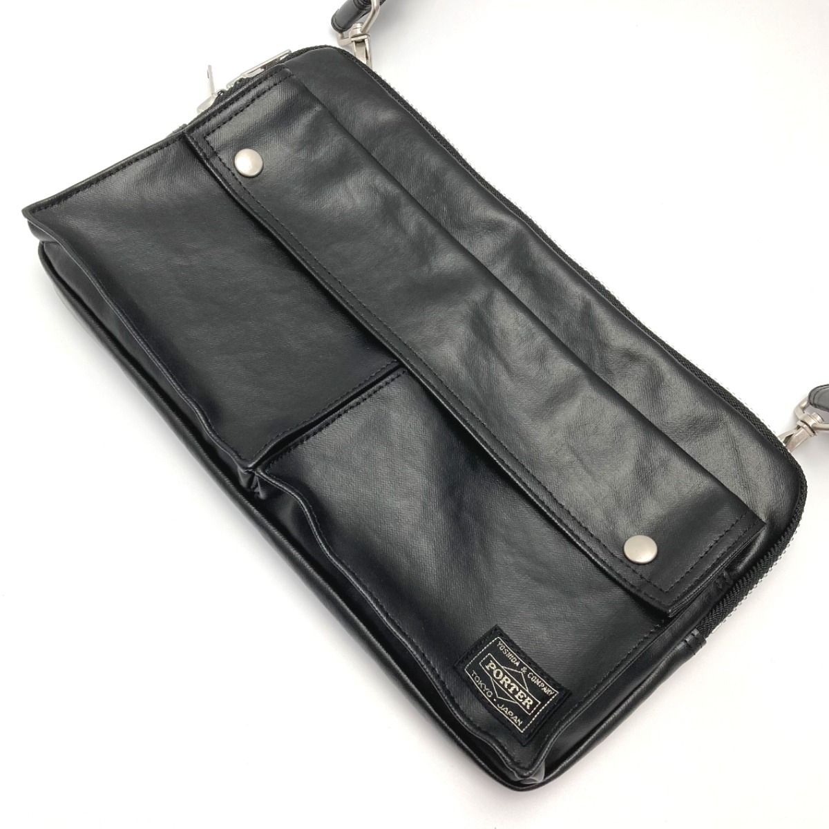 PORTER ポーター フリースタイル ショルダーバッグ 吉田カバン 