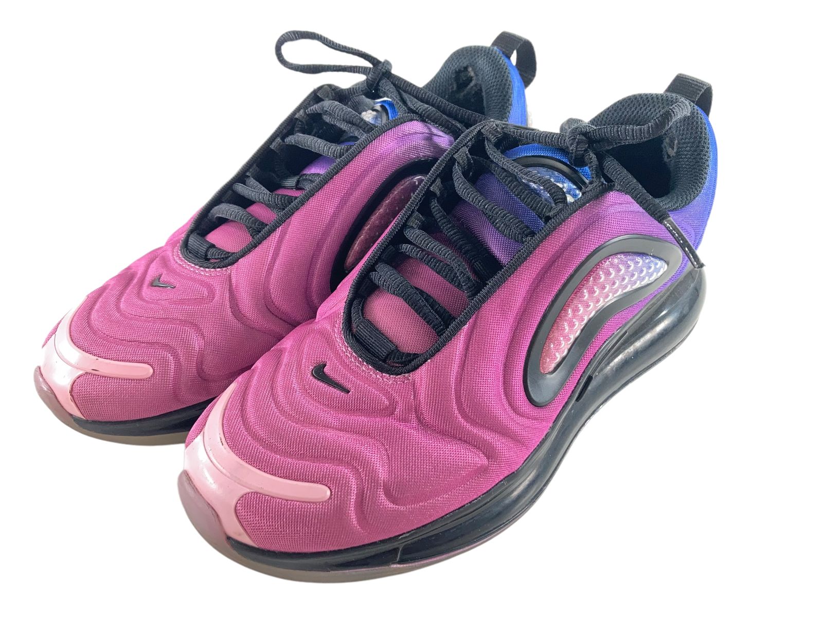 新品 W AIR MAX 720 グレープ ピンク 24cm