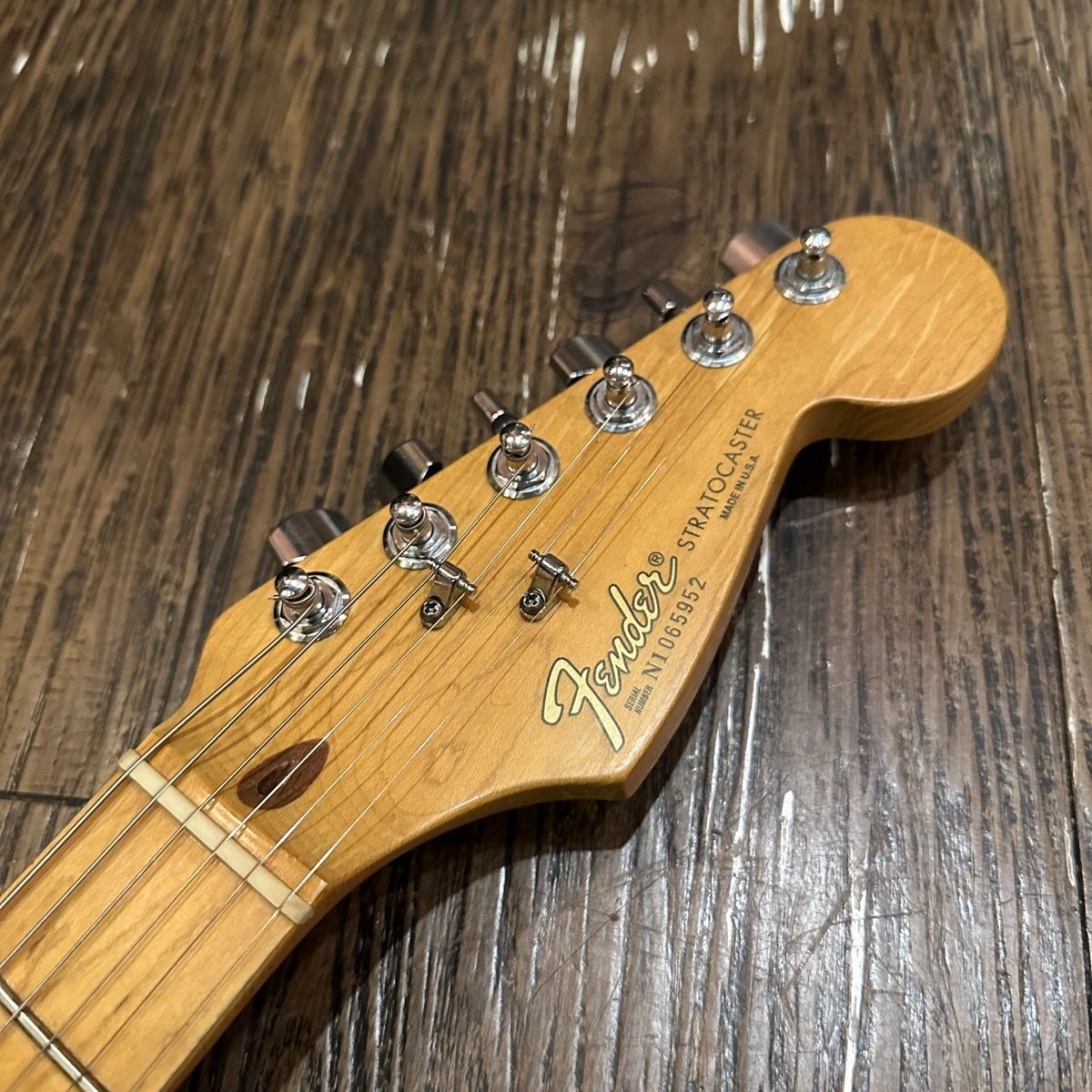 ギター Fender USA American StandardStratocaster FENDER USA American Standard Stratocaster 90's (91-93