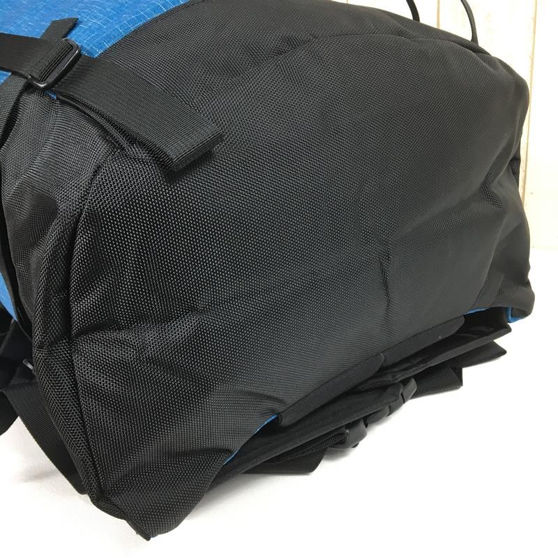 Regular ブルー系】 Arai Tent Ripen ( アライテント ライペン ) グランクロワールスパイダロン レギュラー バックパック  容量【55L～79L】 バックパック バッグ ストレージ - メルカリ