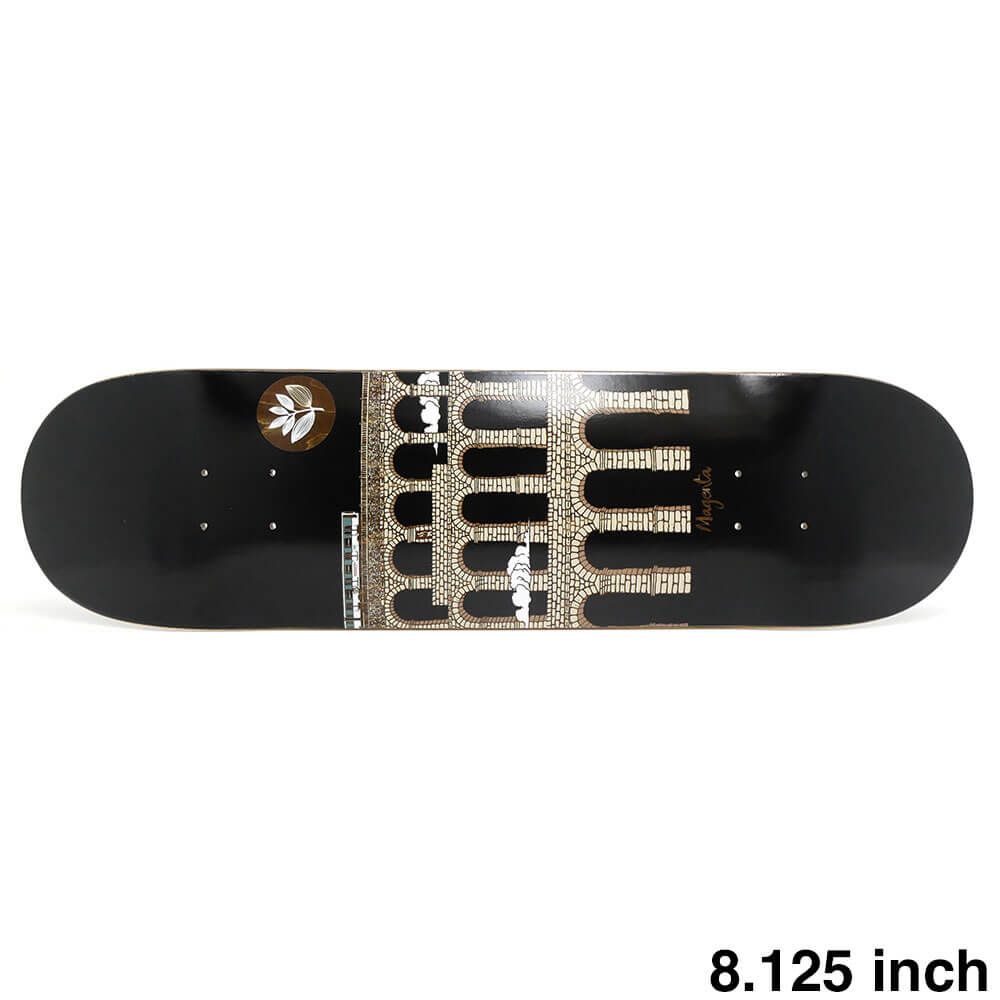 MAGENTA DECK マゼンタ デッキ VIVIEN FEIL - SOY PANDAY METRO 8.125 スケートボード スケボー