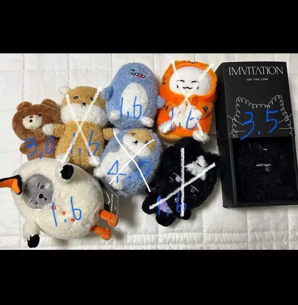 MONSTA X(モンスタエックス・モネク) 人形 ぬいぐるみ ぬい-日本