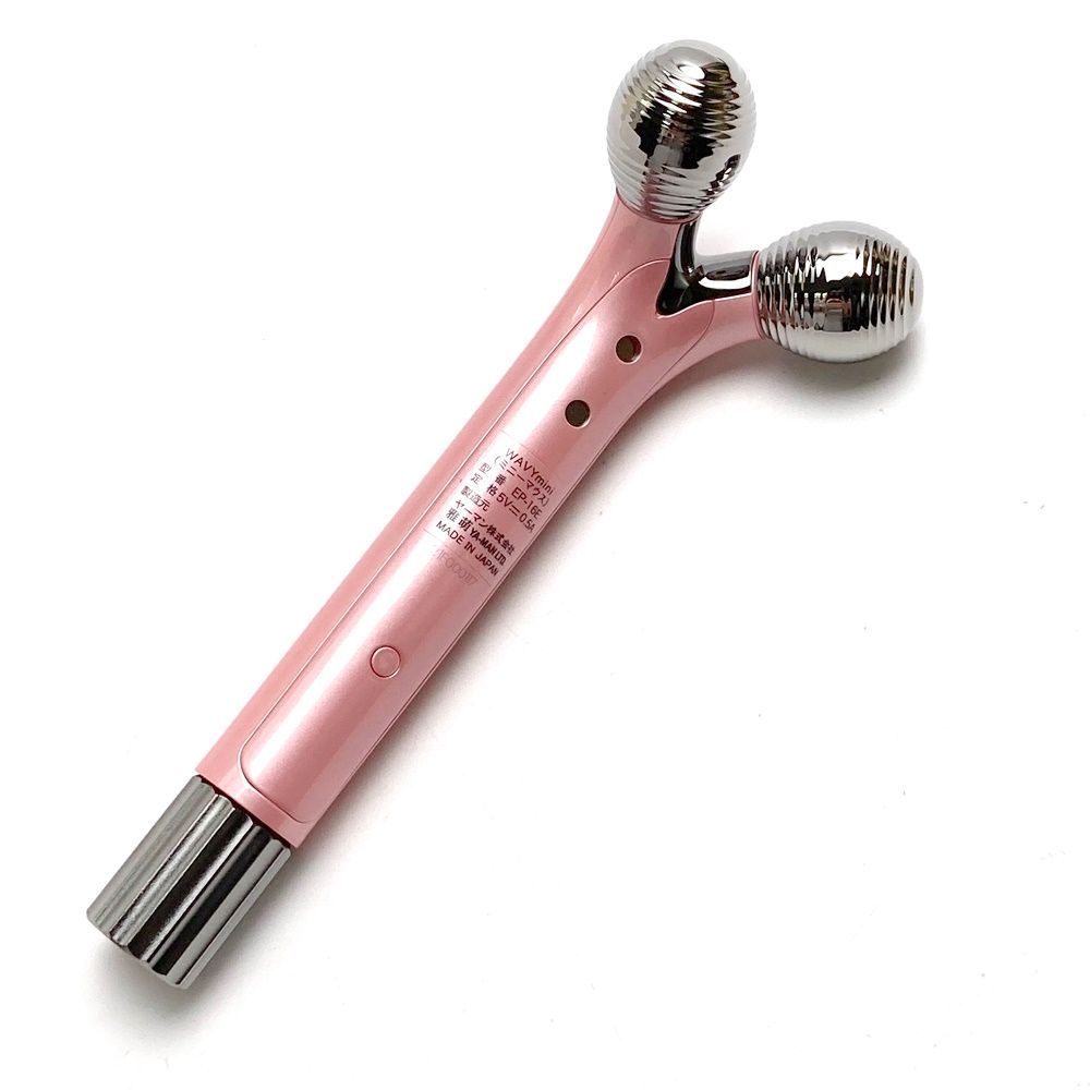 WAVY mini (ウェイビー ミニ)| YA-MAN TOKYO JAPAN | ヤーマン株式会社