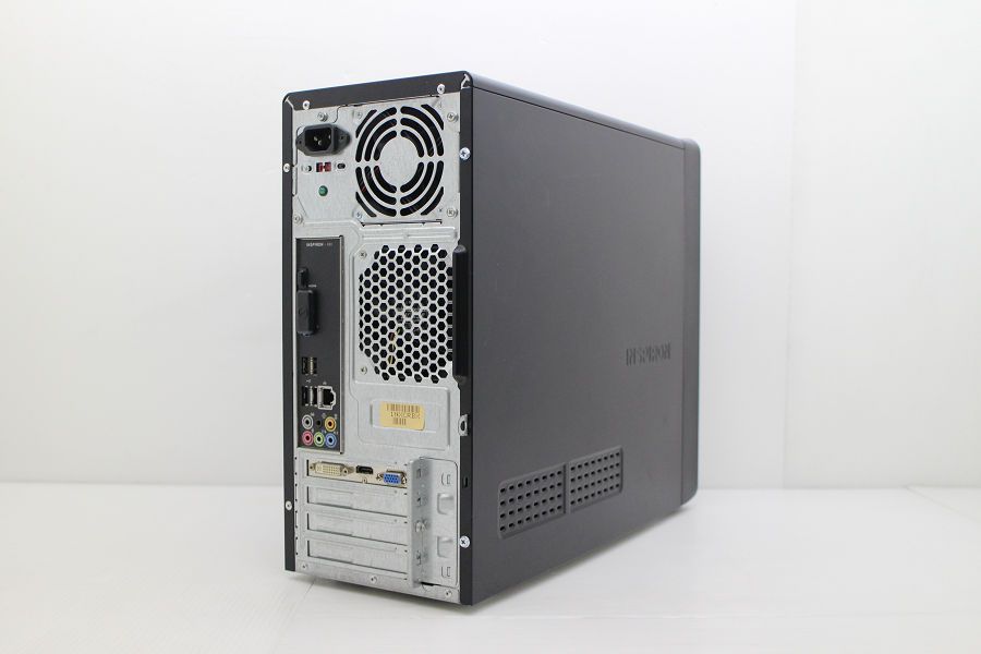 DELL DELL Inspiron 580 Win7 Core i5 750 2.66GHz 4GB 640GB□1週間保証