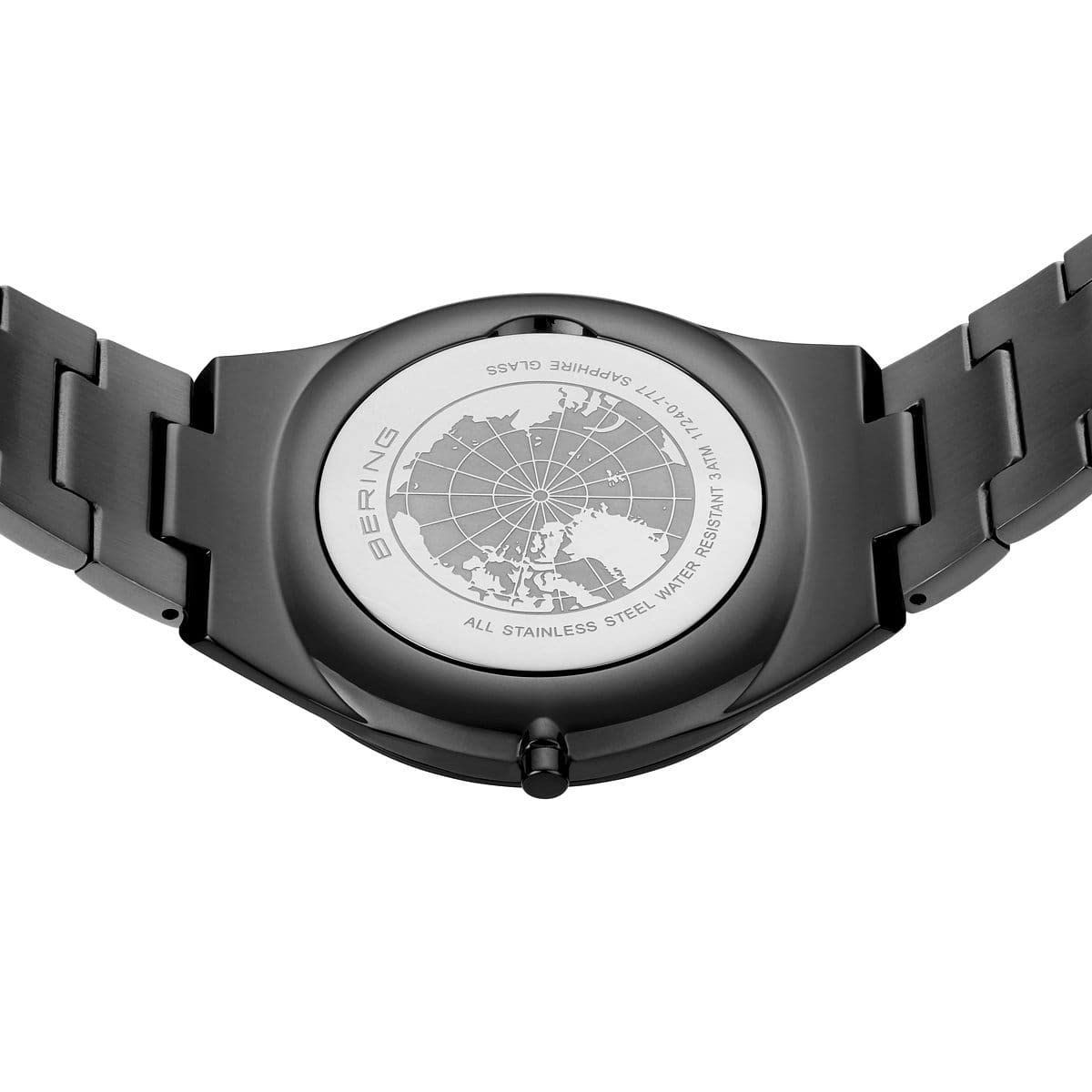 BERING(ベーリング) 腕時計 メンズ アナログ コレクション ウォッチ ウ