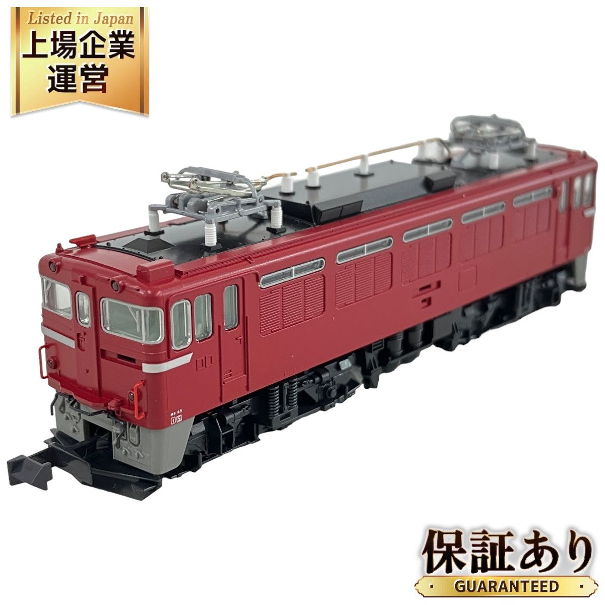 良好 KATO 3075-3 ED75 700 電気機関車 Nゲージ 鉄道模型 N9051534