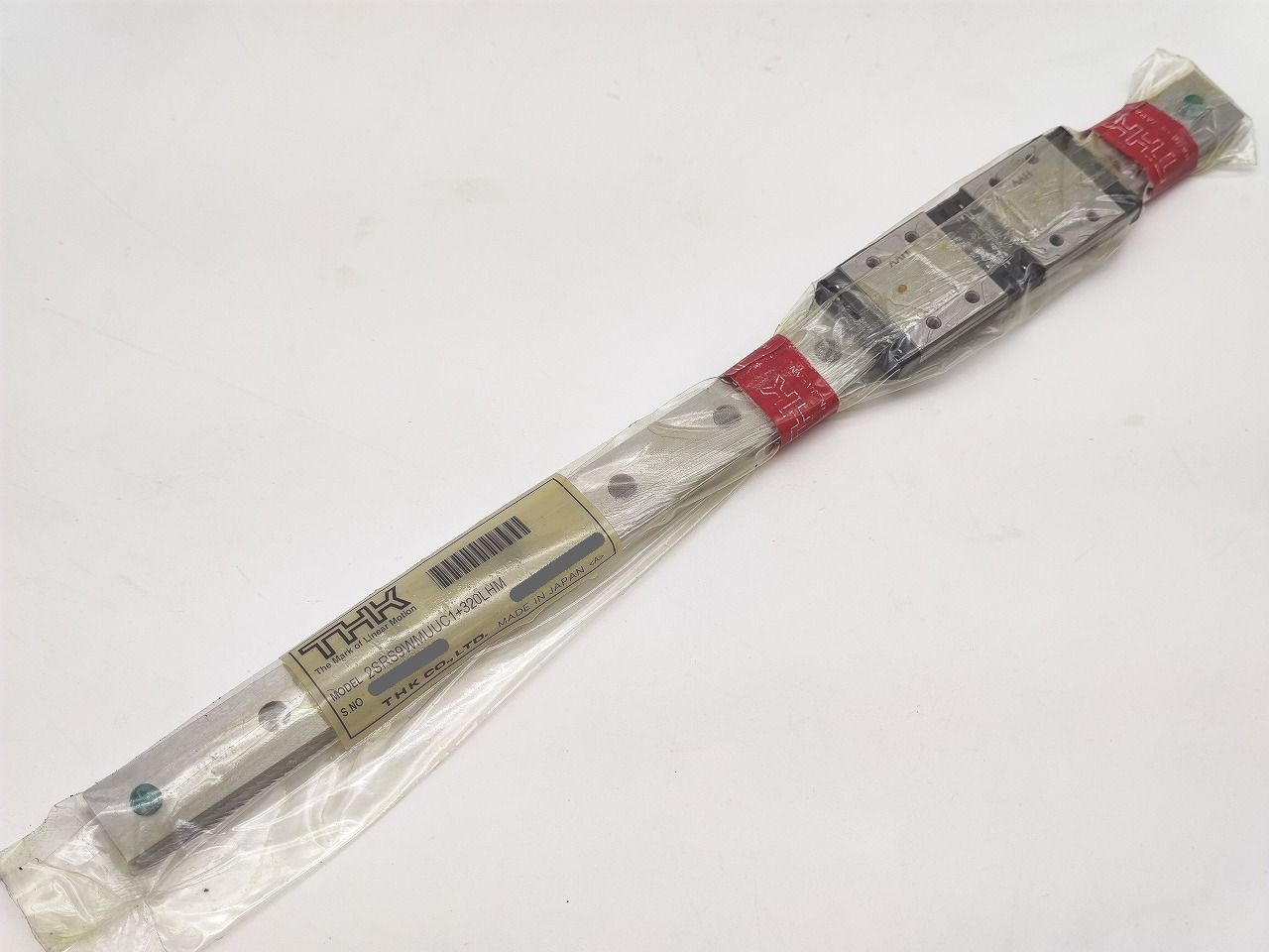 インボイス対応 汚れあり 未使用 THK 2SRS9WMUUC1＋320LHM その1