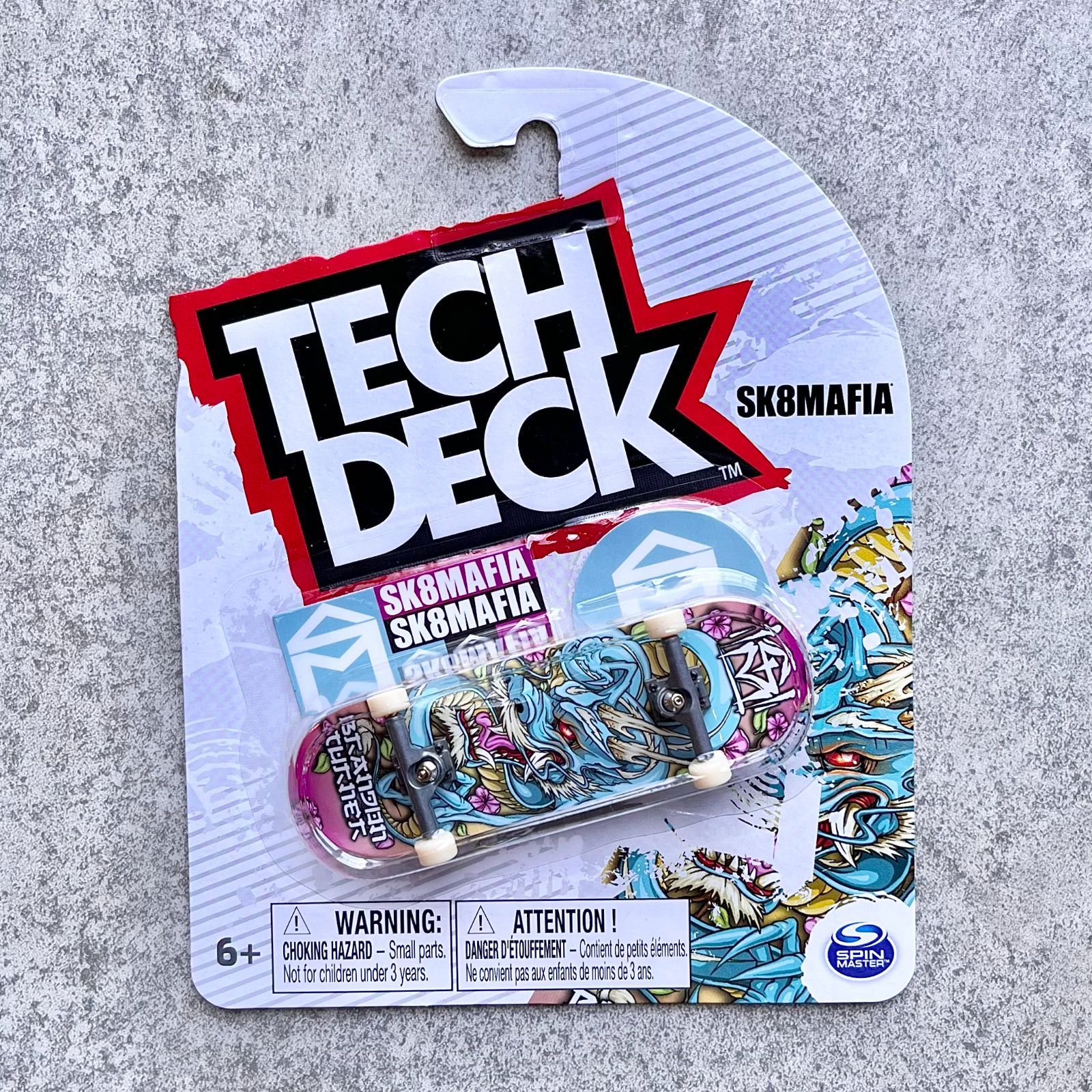 TECH DECK (テックデッキ）96mm Vol.18 