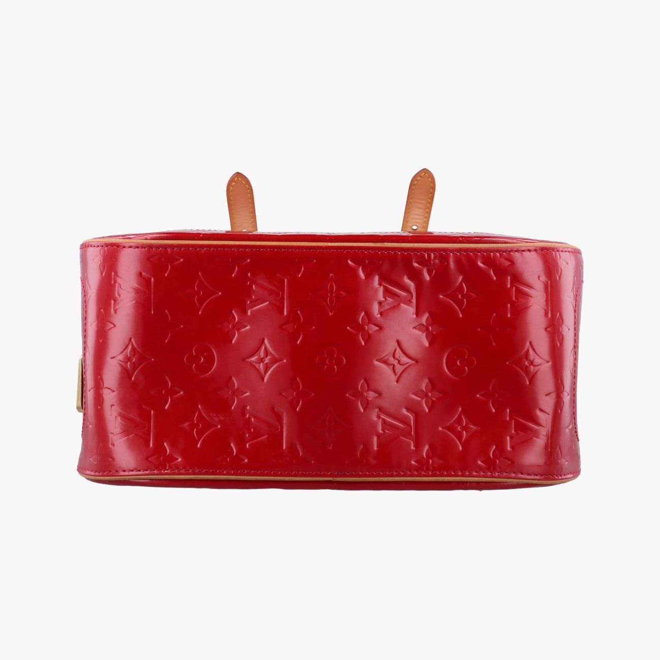 LOUIS VUITTON　レッド　ポムダムールM93513 LOUIS VUITTONレッドポムダムールM93513