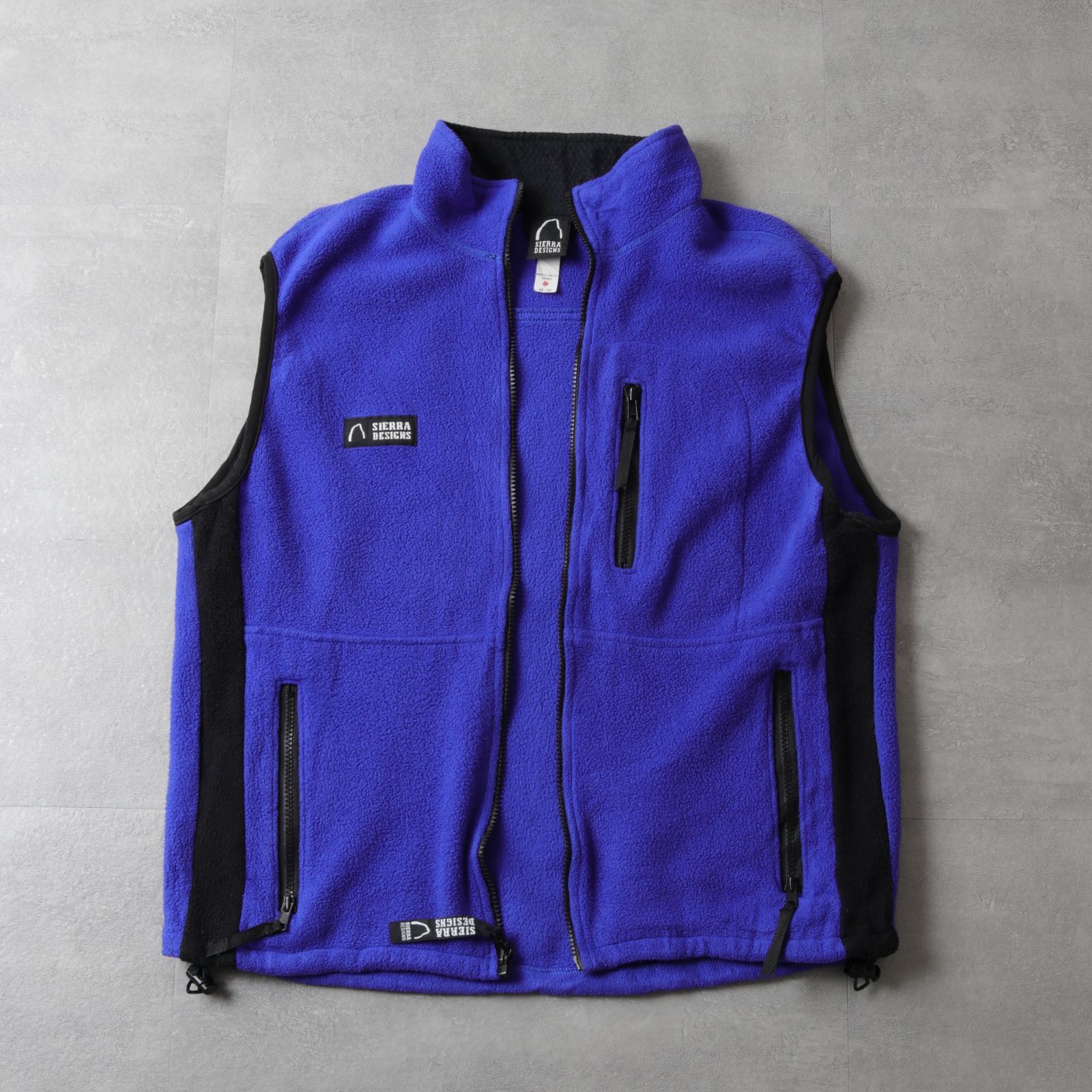 SIERRA DESIGN Fleece Vest 