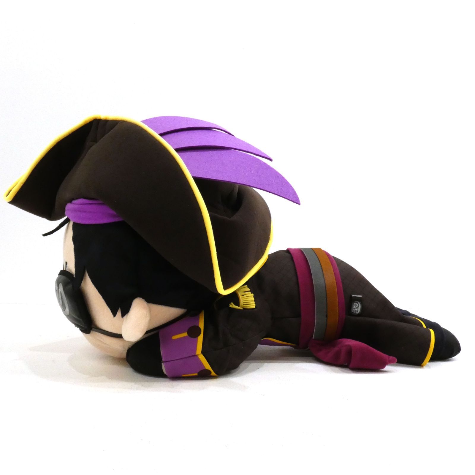 龍が如く くじ S賞 寝そべり デカッ!ぬいぐるみ真島吾朗 新品未開封 小牧店】開封品 龍が如く セガラッキーくじ S賞 寝そべりデカッ