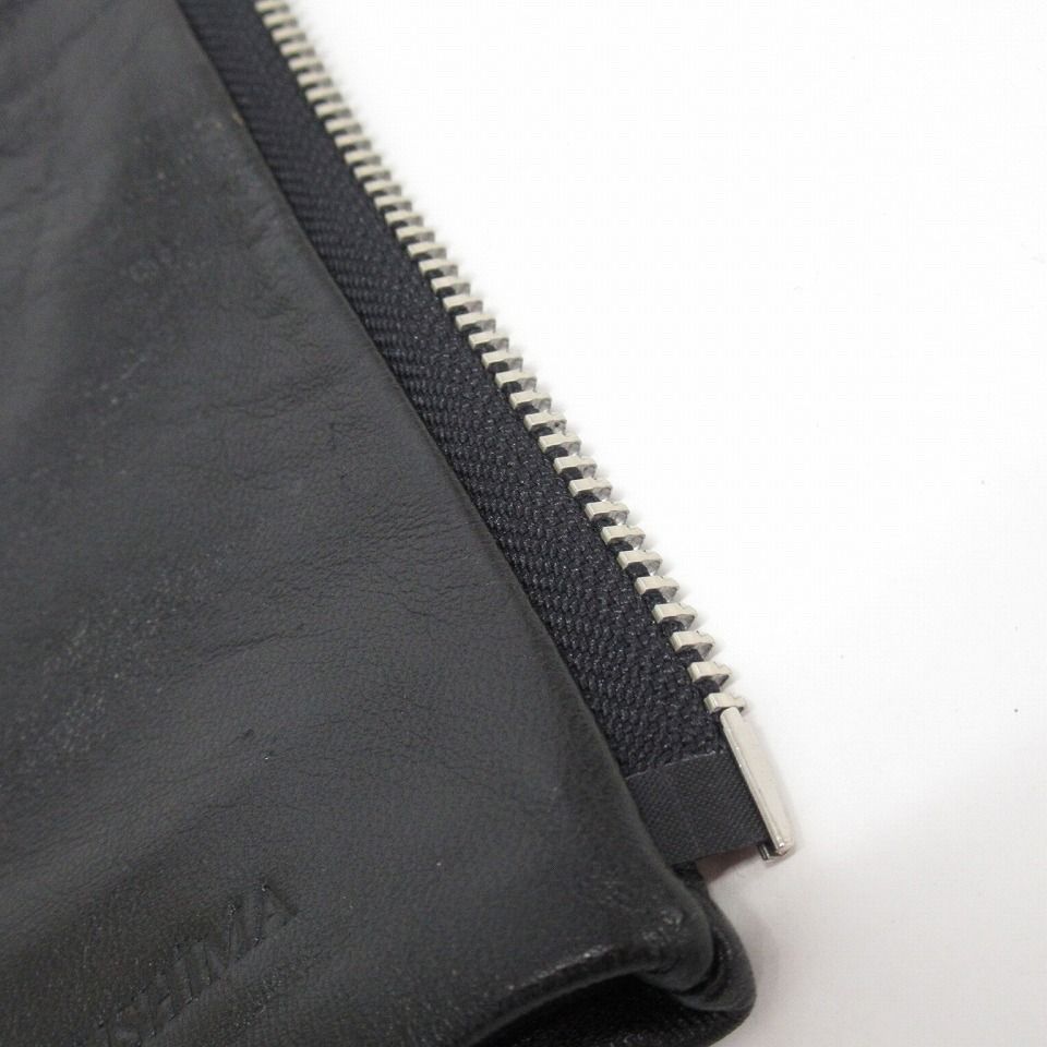 マサキマツシマ MASAKI MATSUSHIMA ヴィンテージ レザー グローブ 手袋