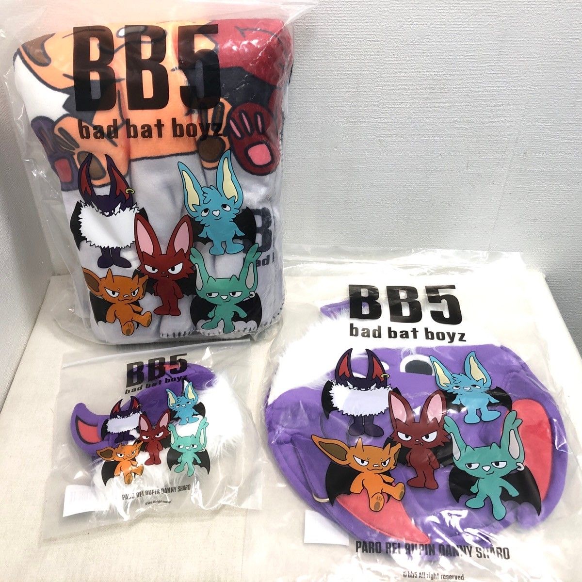 BB5 danny ぬいぐるみ ポーチ BB5 danny ぬいぐるみ ポーチ BB5 ポーチ DANNY